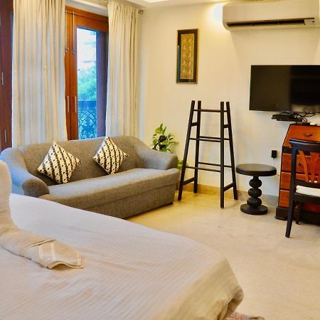 Aashianaa Gracious Living Lejlighed New Delhi Eksteriør billede