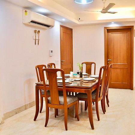 Aashianaa Gracious Living Lejlighed New Delhi Eksteriør billede