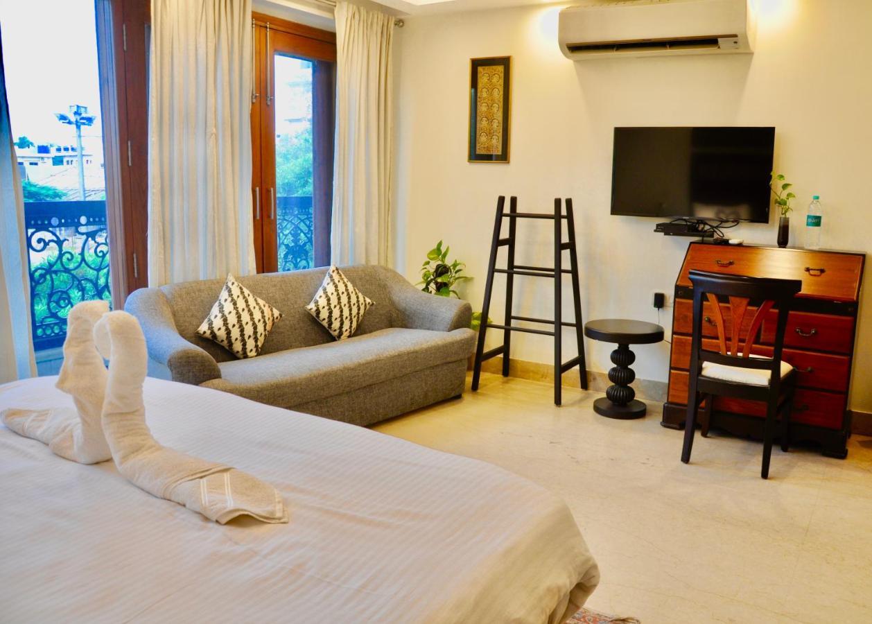 Aashianaa Gracious Living Lejlighed New Delhi Eksteriør billede