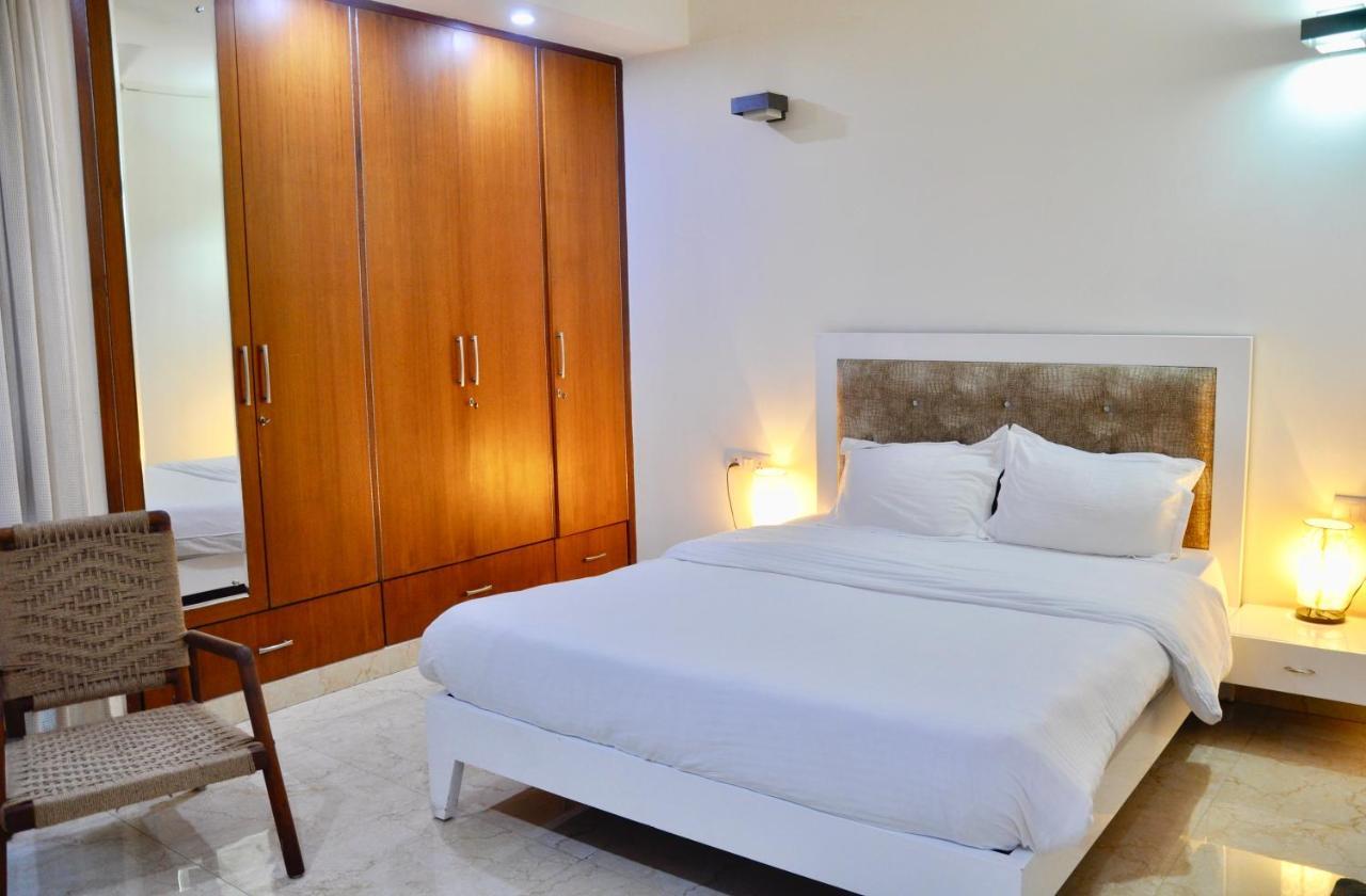 Aashianaa Gracious Living Lejlighed New Delhi Eksteriør billede