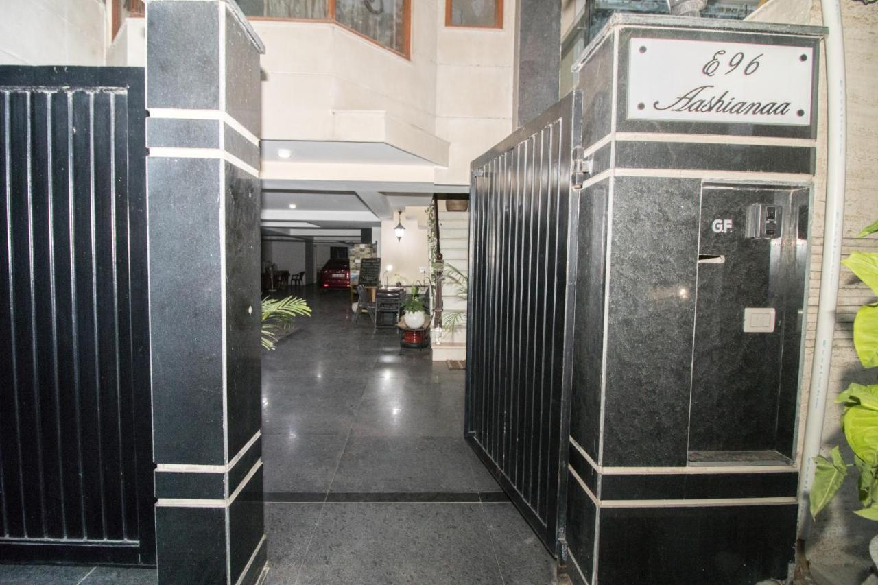 Aashianaa Gracious Living Lejlighed New Delhi Eksteriør billede