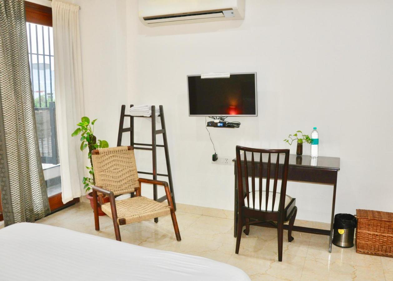 Aashianaa Gracious Living Lejlighed New Delhi Eksteriør billede