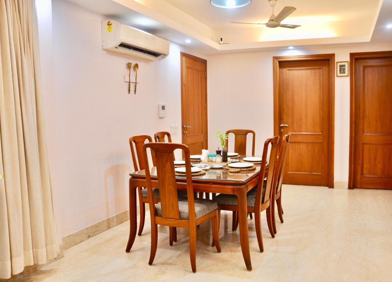 Aashianaa Gracious Living Lejlighed New Delhi Eksteriør billede