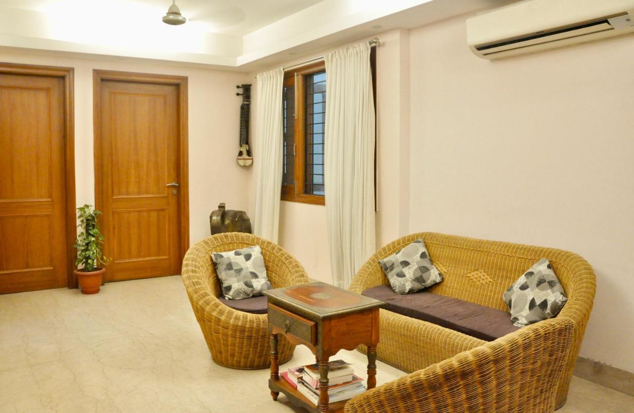 Aashianaa Gracious Living Lejlighed New Delhi Eksteriør billede